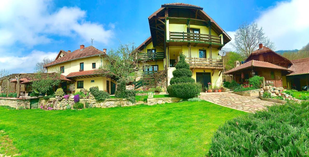 Vila Djordjevic - Priroda Vas Okruzuje Brus Exterior foto