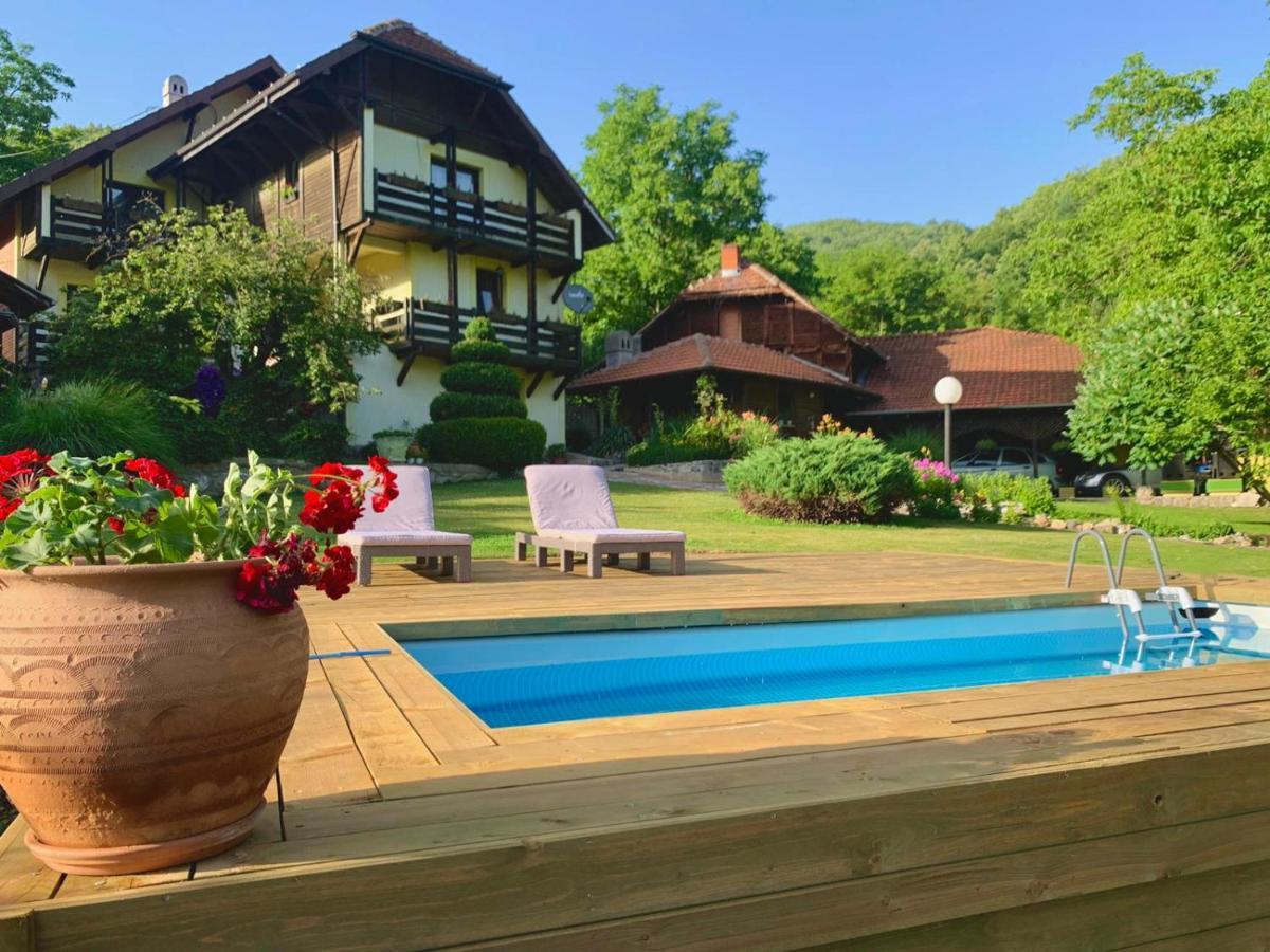 Vila Djordjevic - Priroda Vas Okruzuje Brus Exterior foto